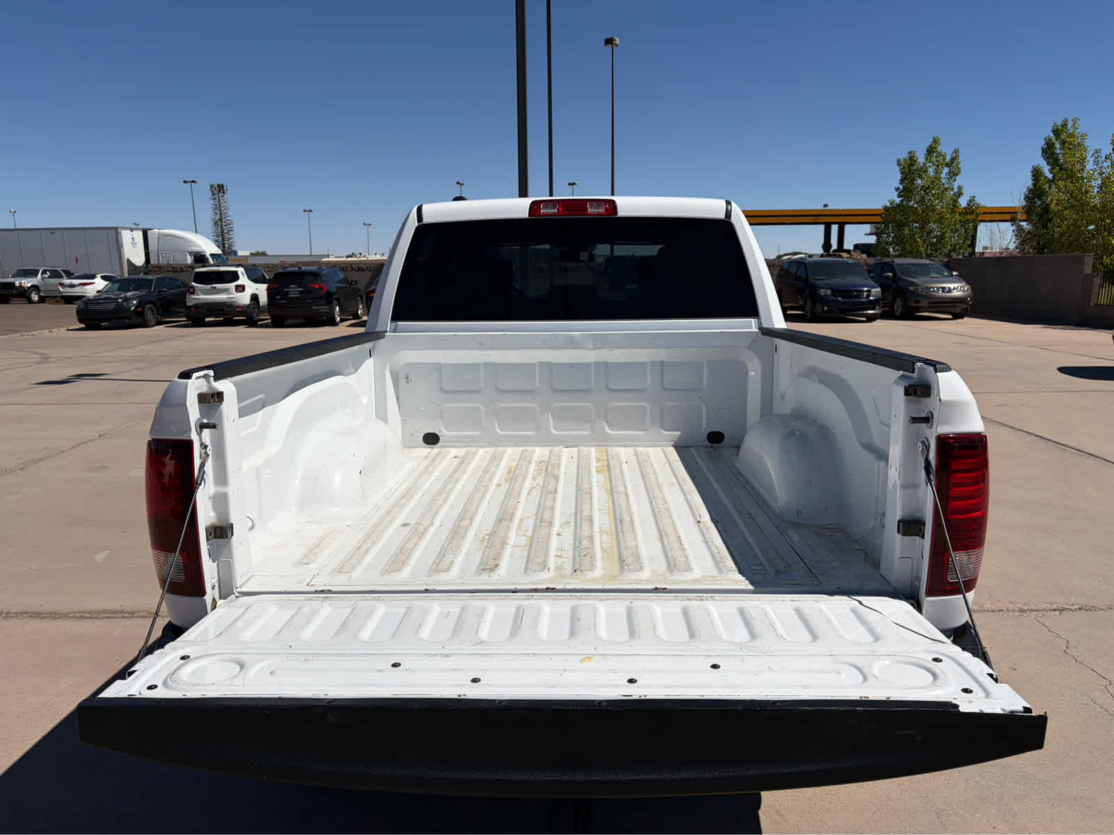 2024 RAM 1500 Classic Warlock
