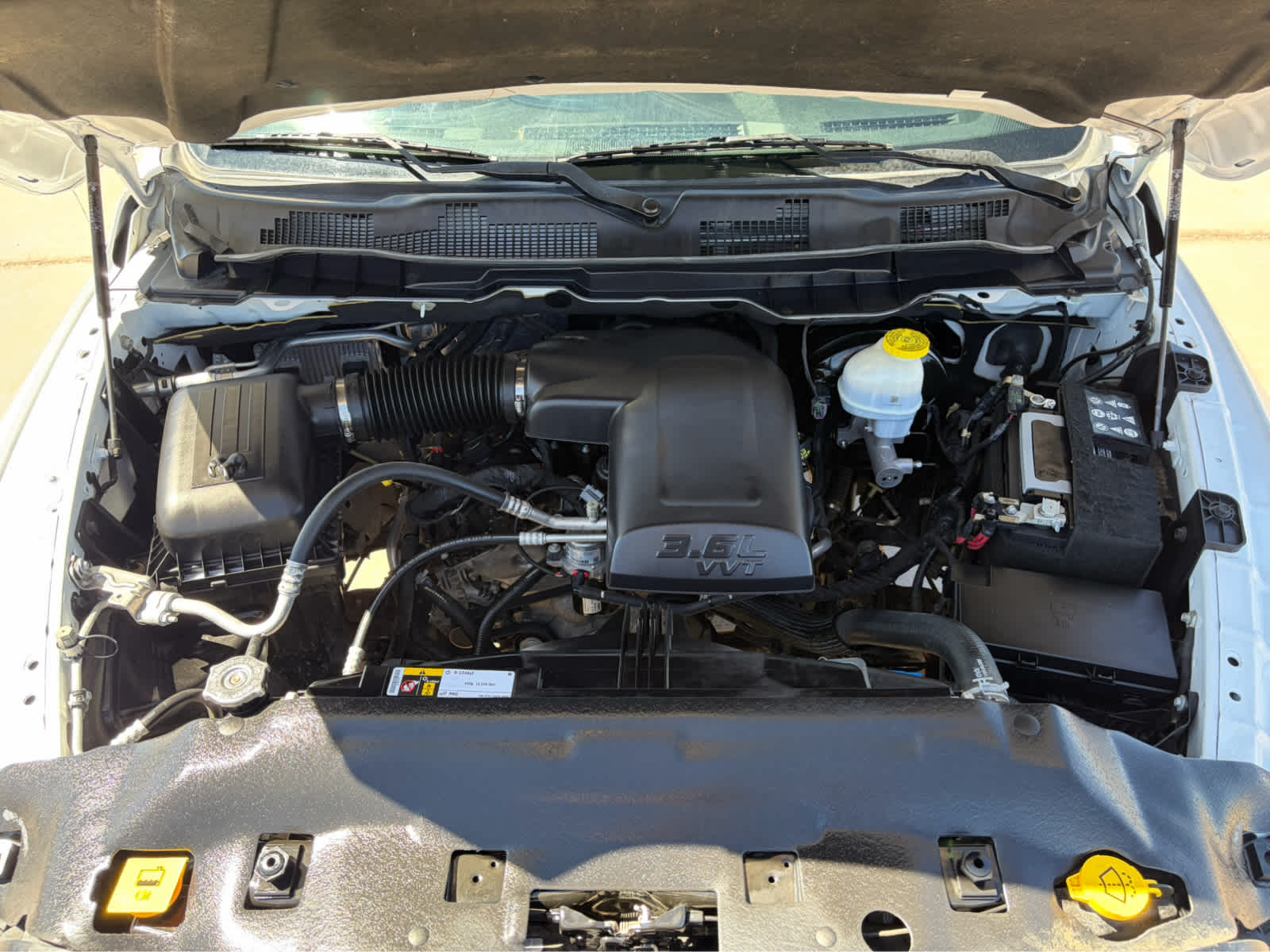 2024 RAM 1500 Classic Warlock