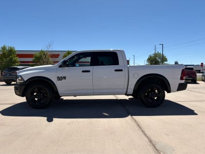 2024 RAM 1500 Classic Warlock