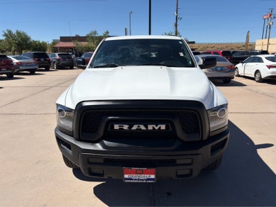 2024 RAM 1500 Classic Warlock
