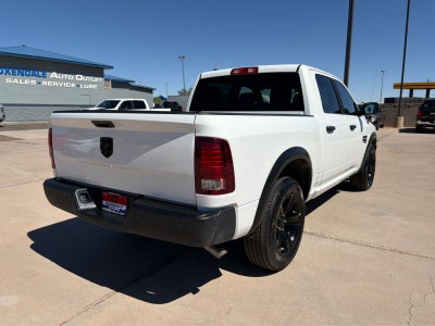 2024 RAM 1500 Classic Warlock