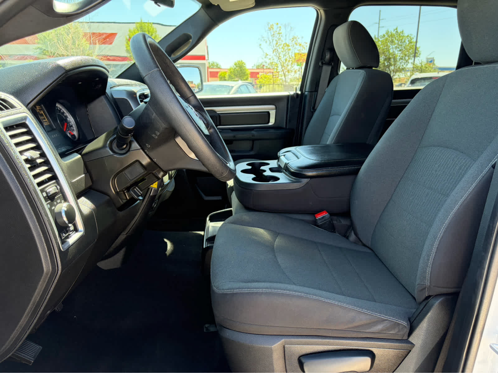 2024 RAM 1500 Classic Warlock