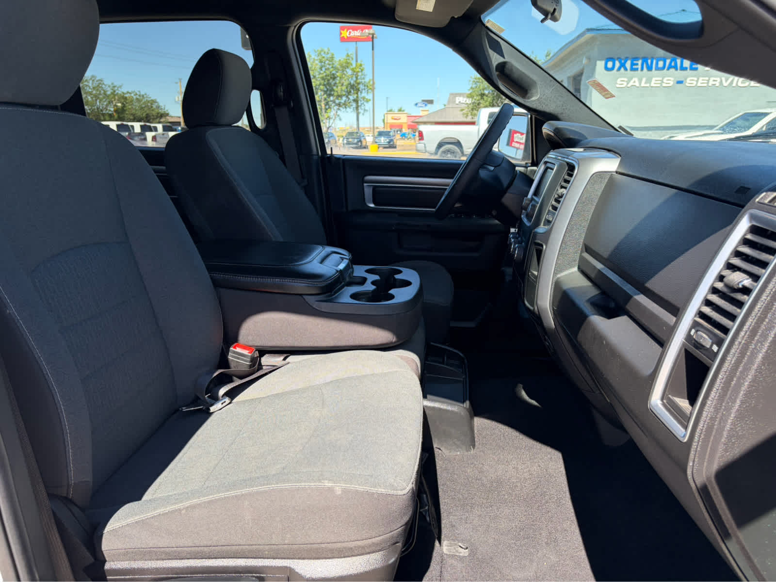 2024 RAM 1500 Classic Warlock