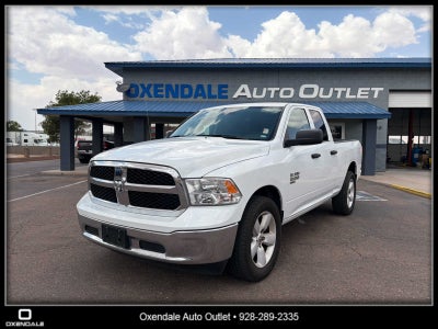 2024 RAM 1500 Classic SLT