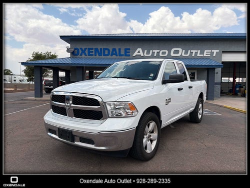 2024 RAM 1500 Classic SLT
