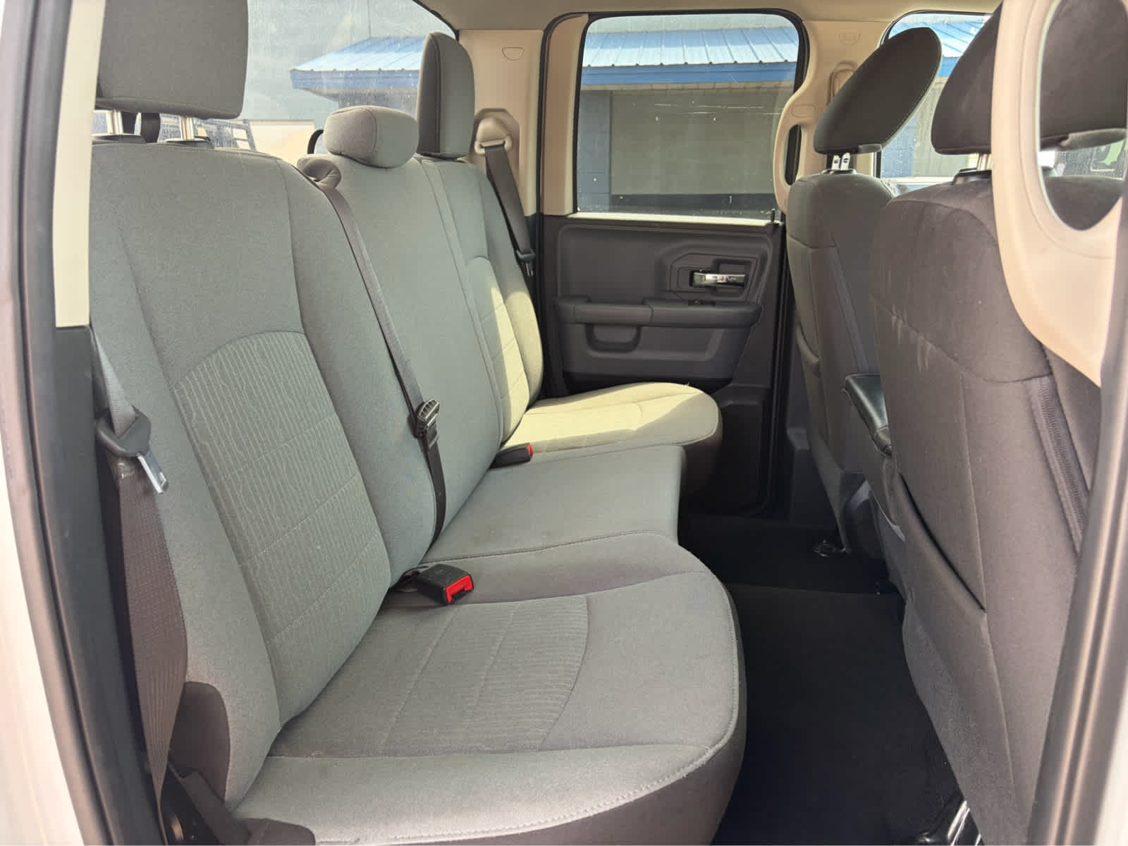 2024 RAM 1500 Classic SLT