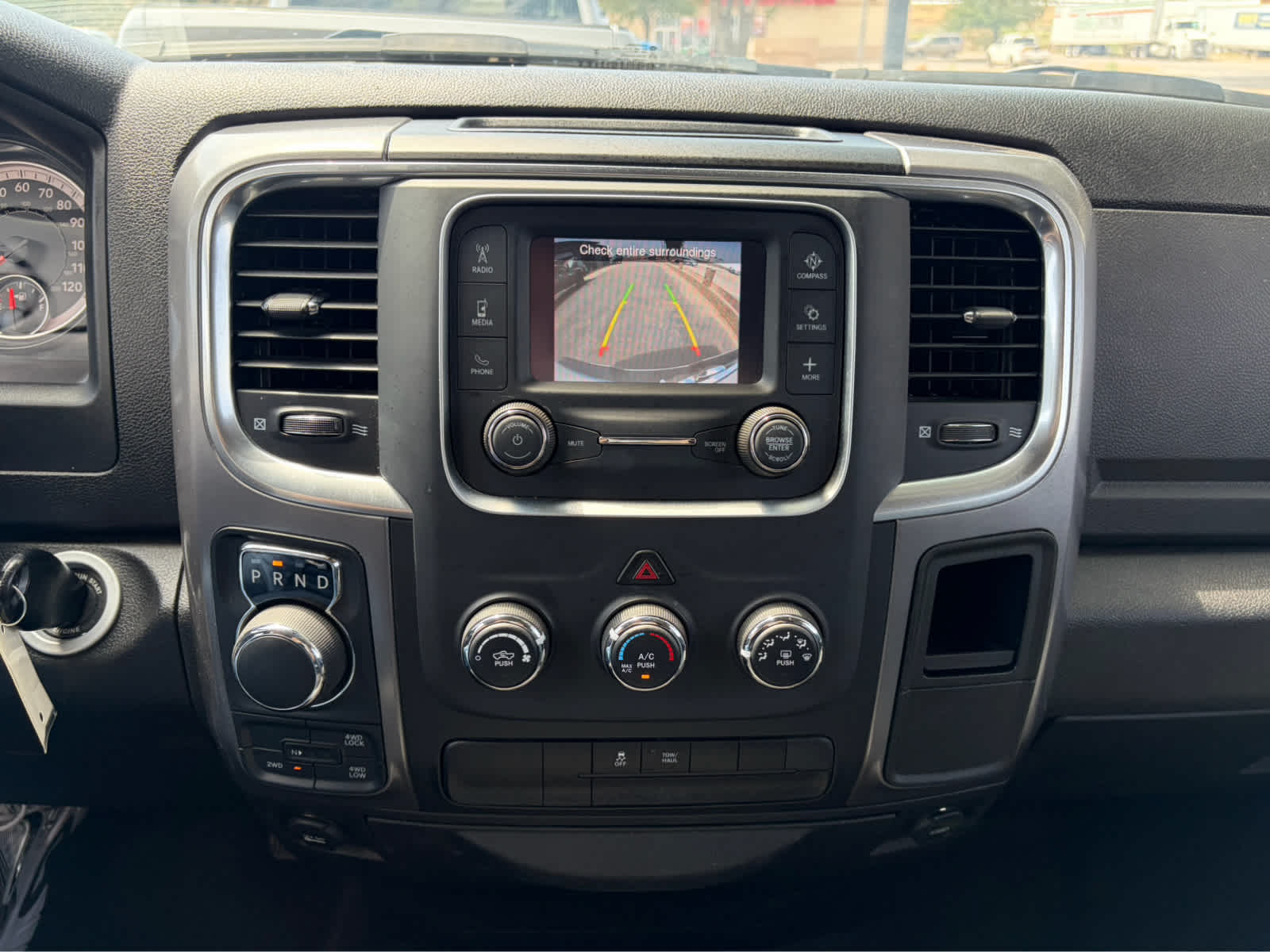 2024 RAM 1500 Classic SLT
