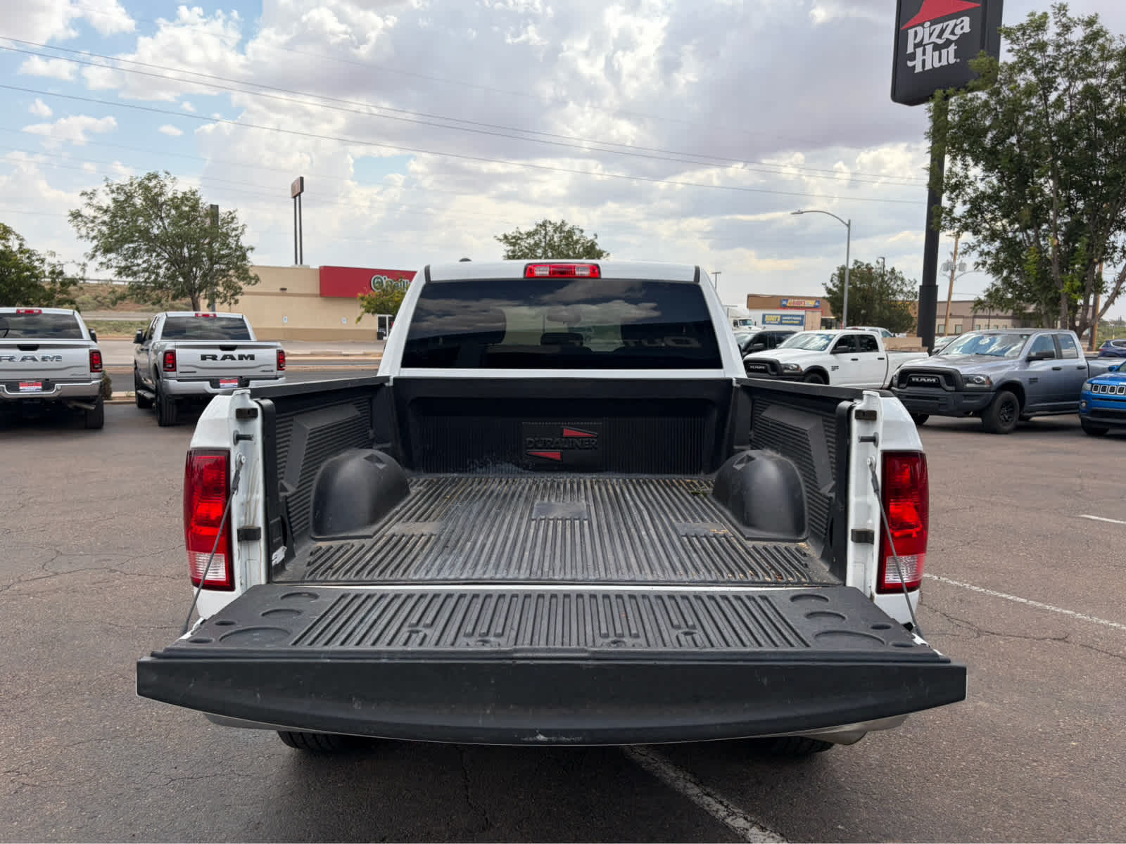 2024 RAM 1500 Classic SLT