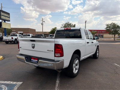 2024 RAM 1500 Classic SLT