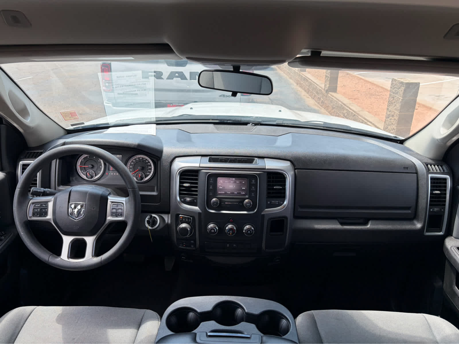 2024 RAM 1500 Classic SLT