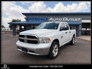 2024 RAM 1500 Classic SLT