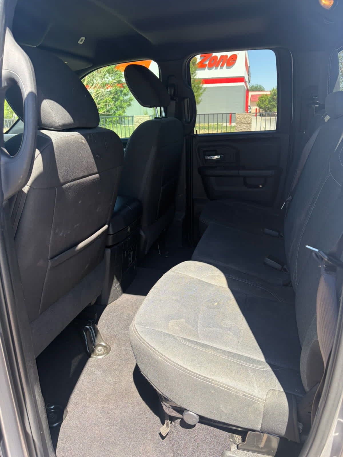2021 RAM 1500 Classic Warlock
