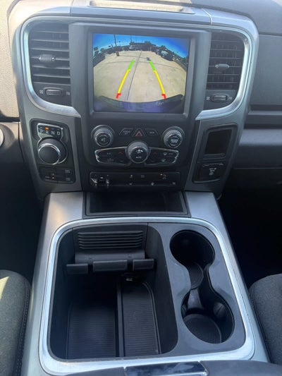 2021 RAM 1500 Classic Warlock
