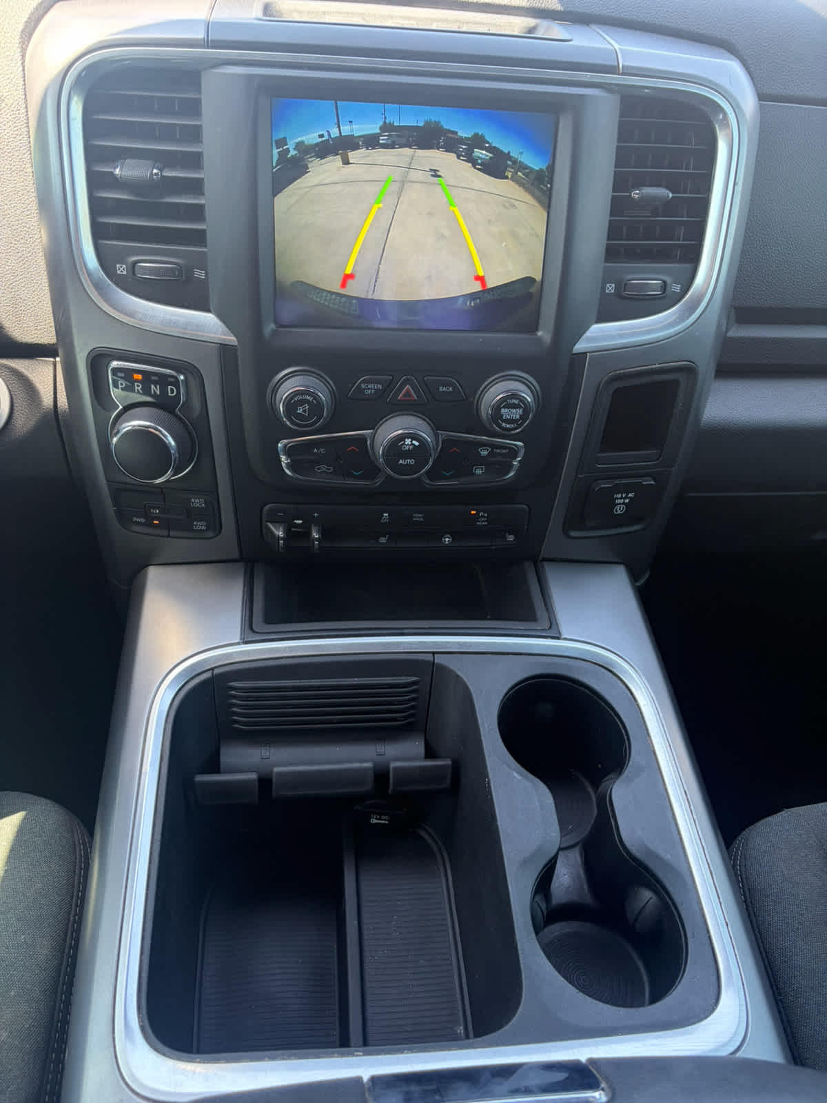 2021 RAM 1500 Classic Warlock