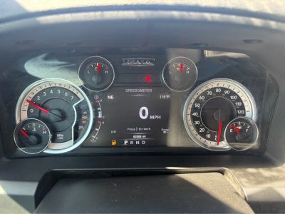 2021 RAM 1500 Classic Warlock
