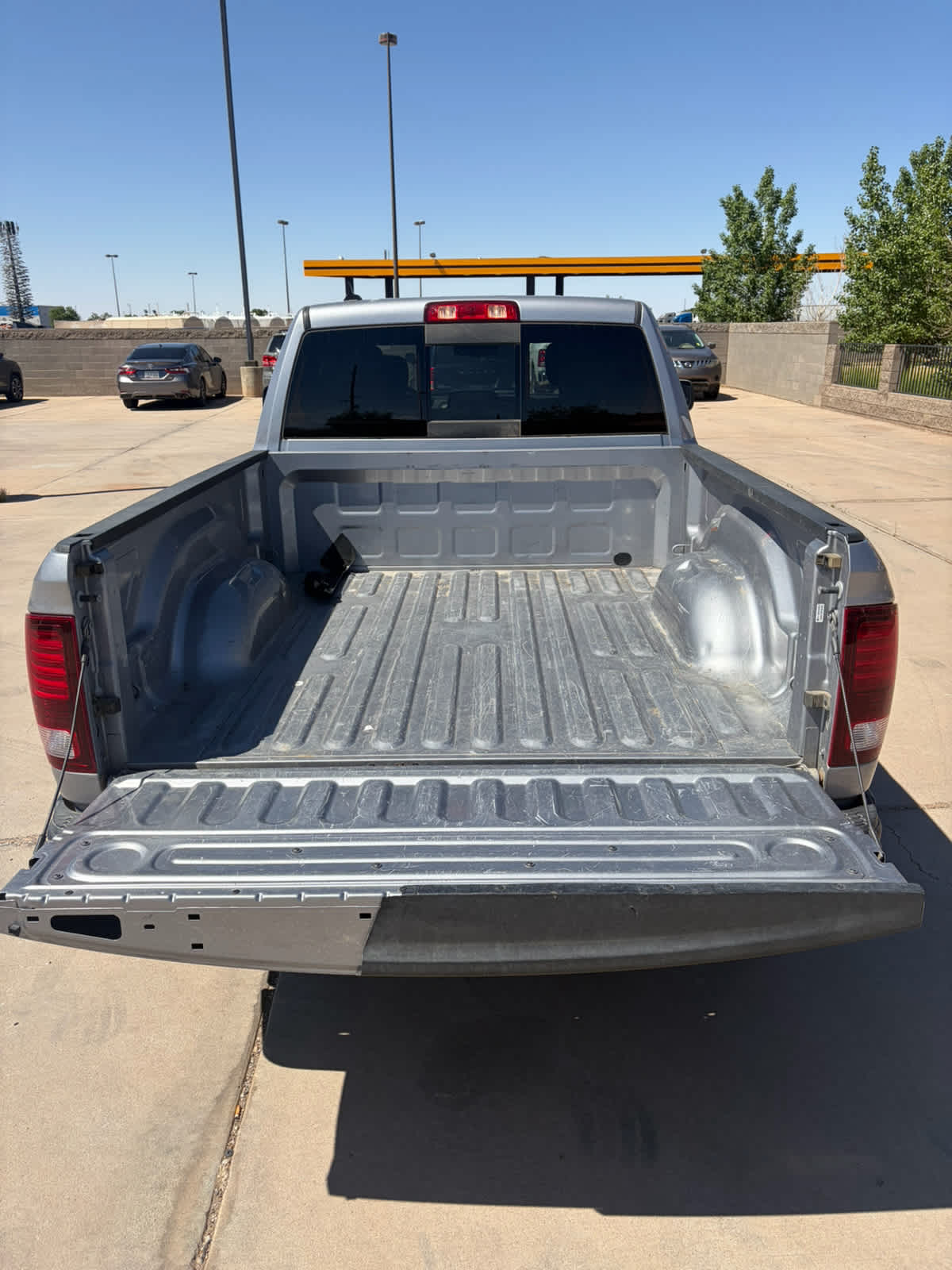 2021 RAM 1500 Classic Warlock