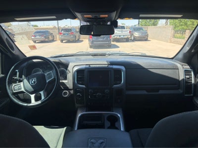 2021 RAM 1500 Classic Warlock