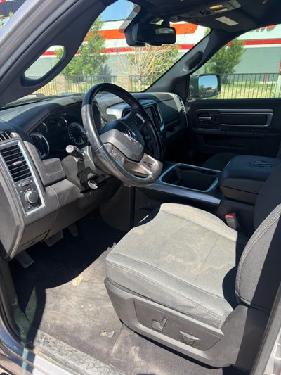 2021 RAM 1500 Classic Warlock