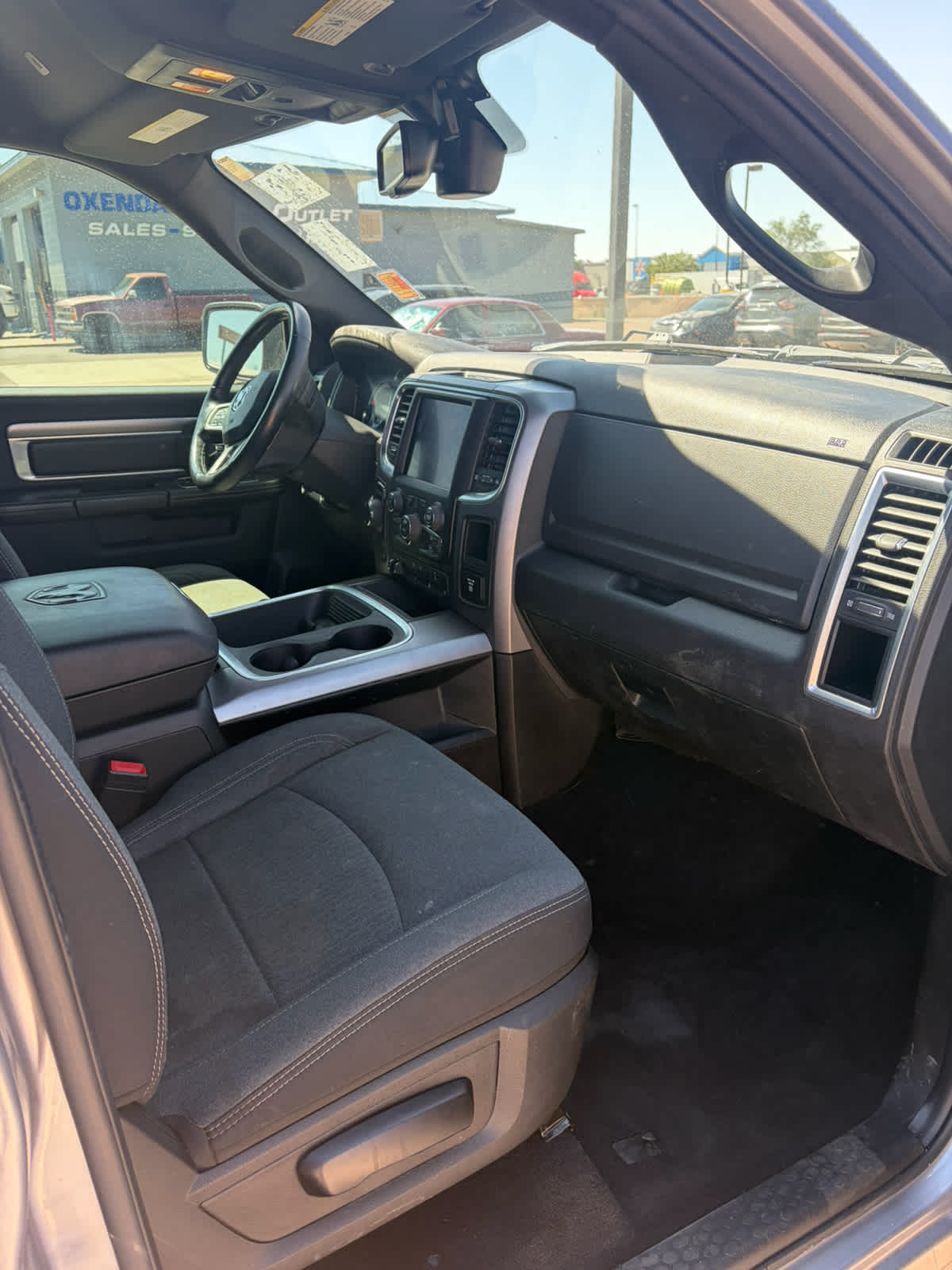 2021 RAM 1500 Classic Warlock