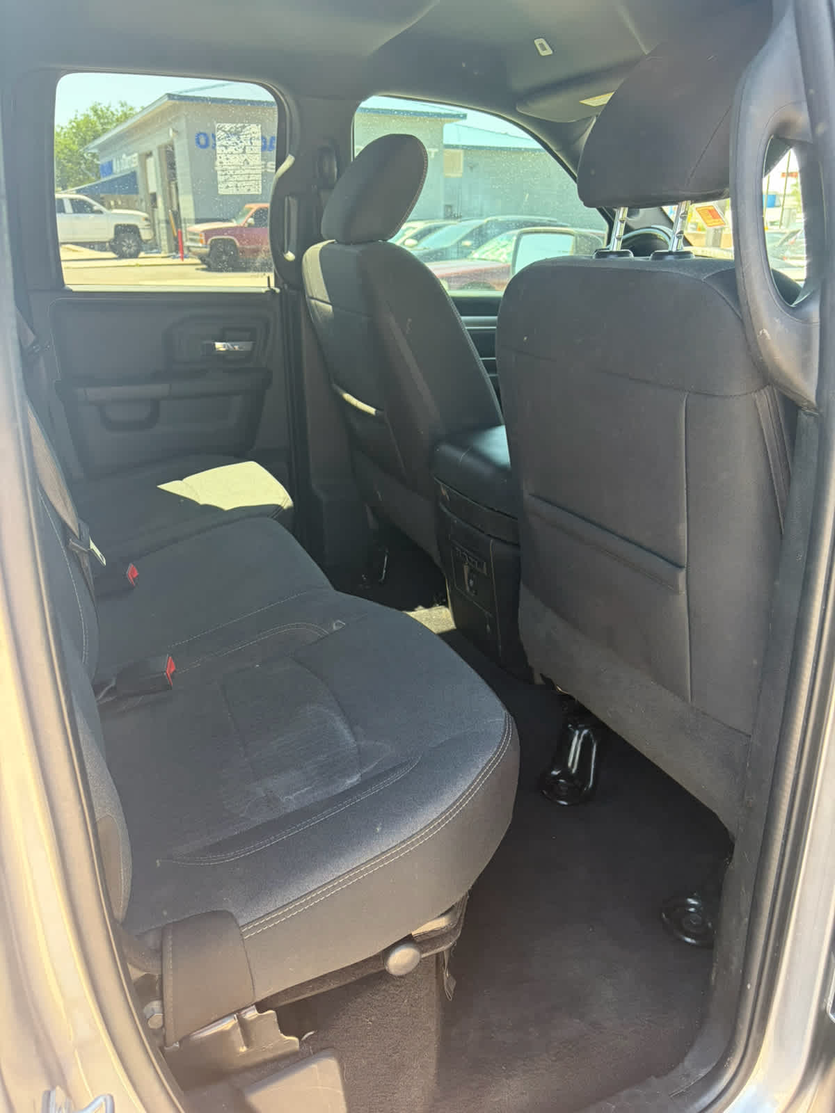 2021 RAM 1500 Classic Warlock