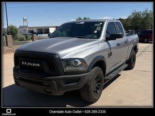 2021 RAM 1500 Classic Warlock