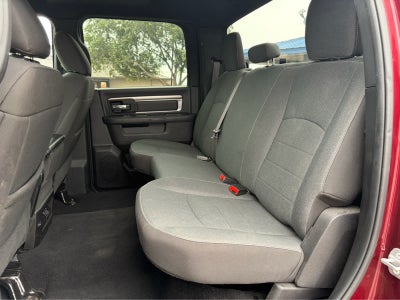 2024 RAM 1500 Classic Warlock