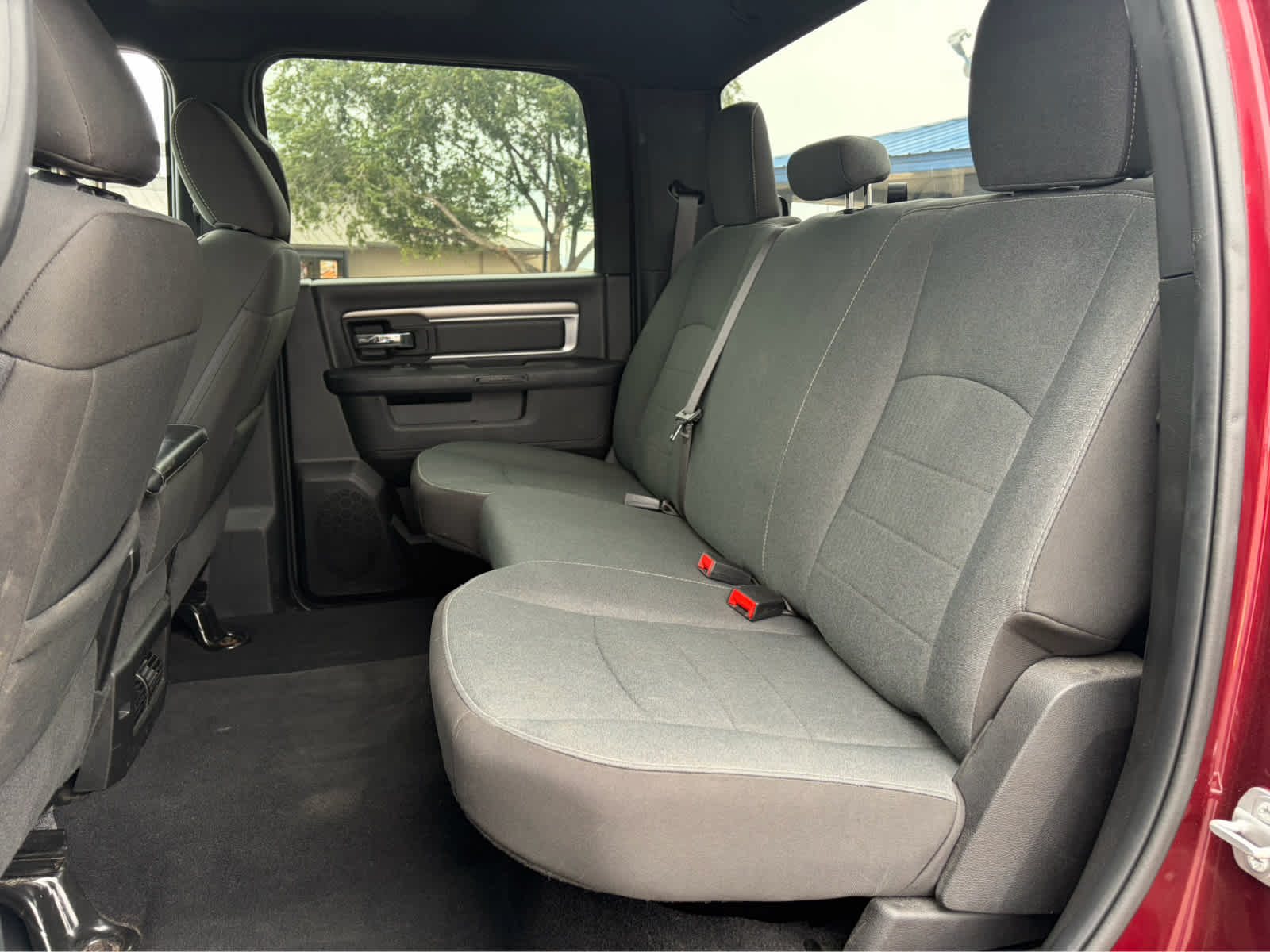 2024 RAM 1500 Classic Warlock