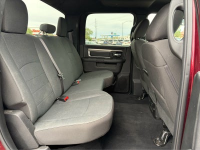 2024 RAM 1500 Classic Warlock