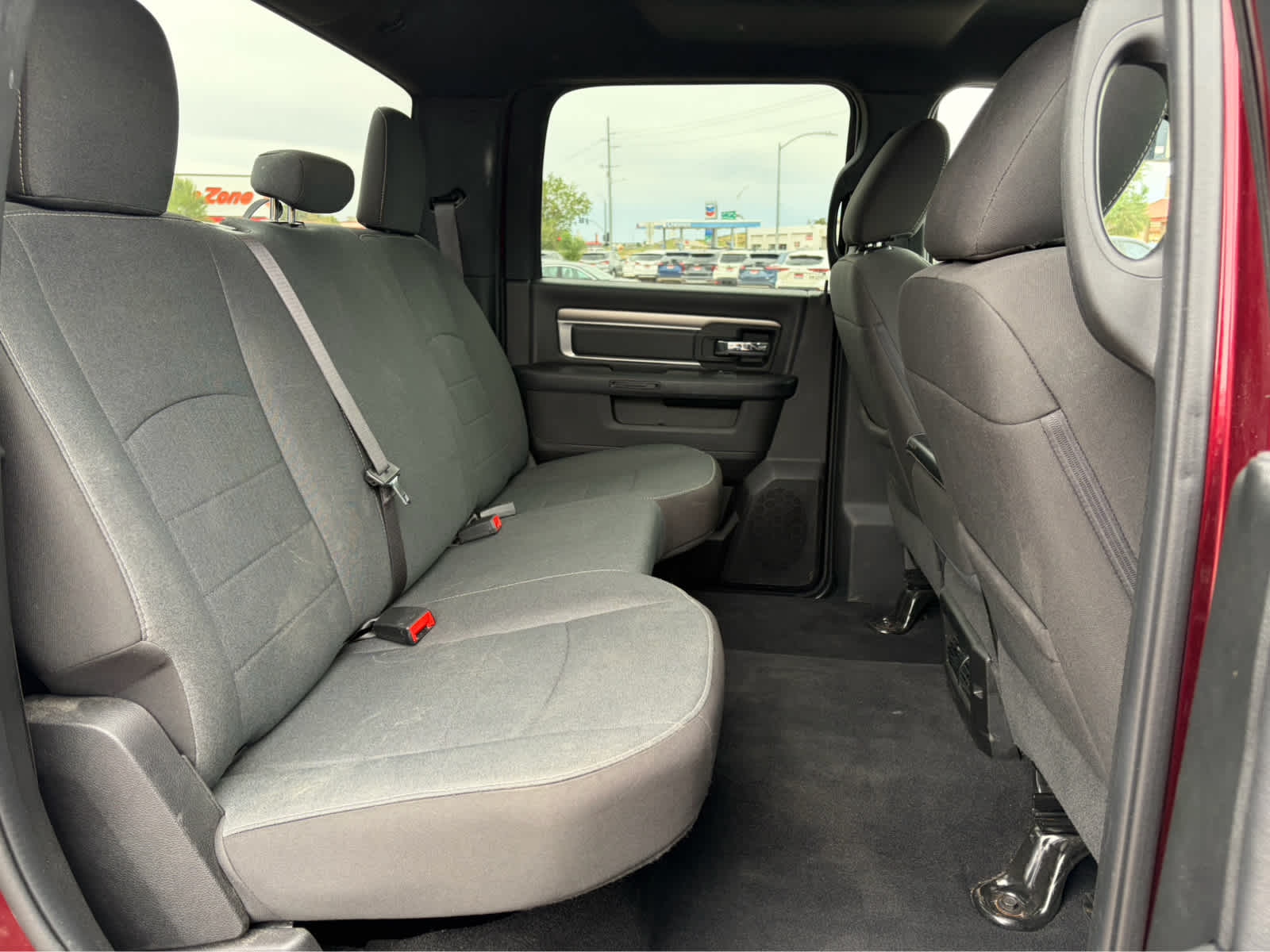 2024 RAM 1500 Classic Warlock