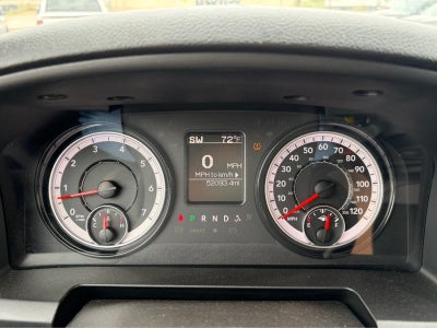 2024 RAM 1500 Classic Warlock