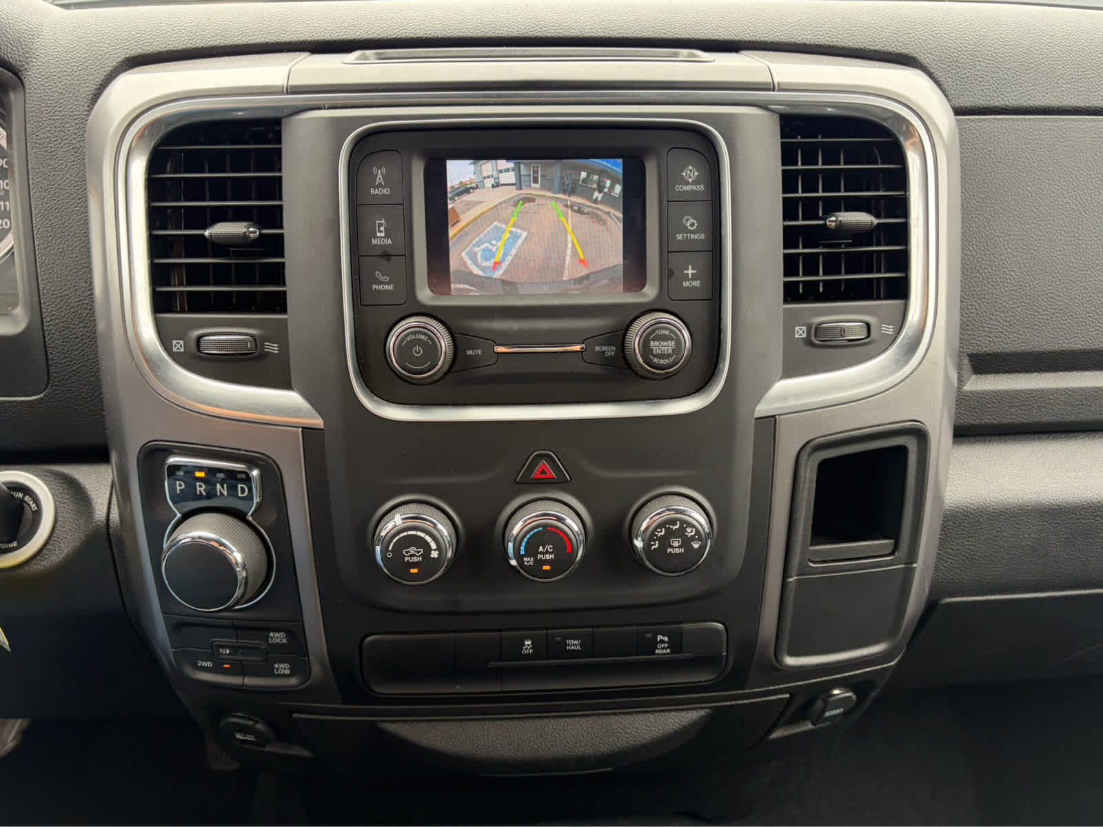 2024 RAM 1500 Classic Warlock