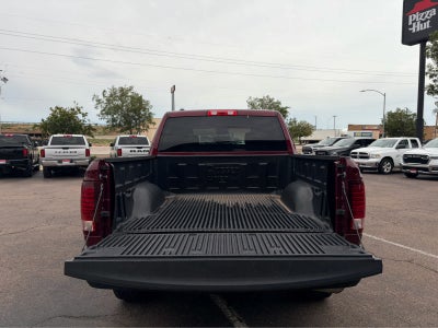 2024 RAM 1500 Classic Warlock