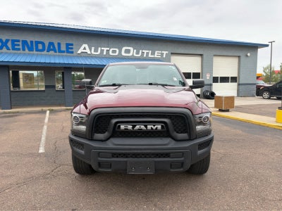 2024 RAM 1500 Classic Warlock