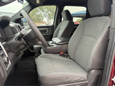 2024 RAM 1500 Classic Warlock