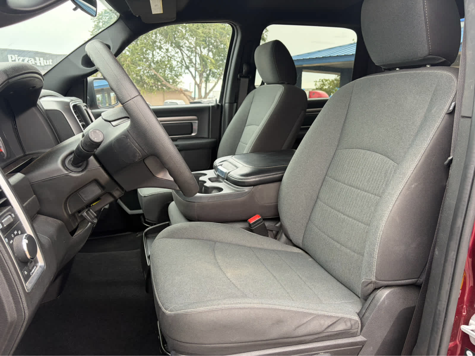 2024 RAM 1500 Classic Warlock
