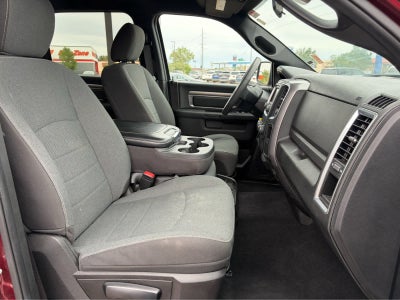 2024 RAM 1500 Classic Warlock