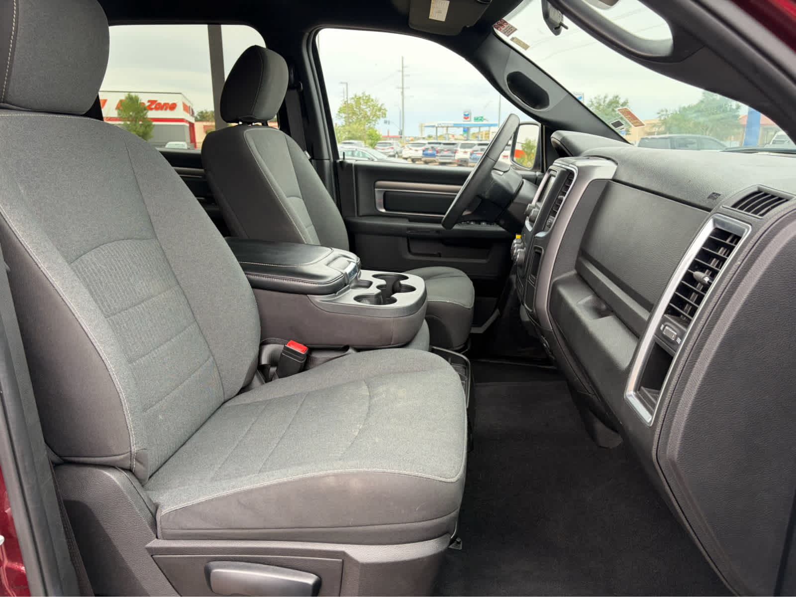 2024 RAM 1500 Classic Warlock