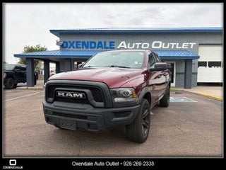 2024 RAM 1500 Classic Warlock