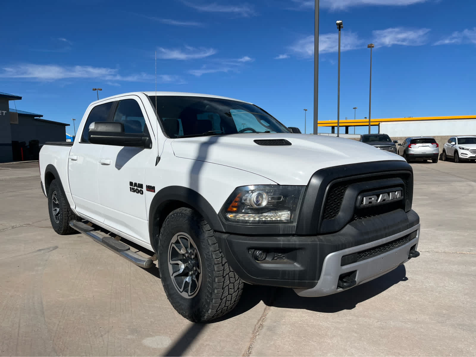 2017 RAM 1500 Rebel