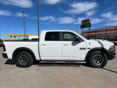 2017 RAM 1500 Rebel