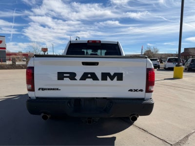 2017 RAM 1500 Rebel