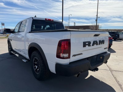 2017 RAM 1500 Rebel