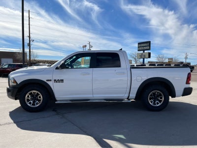 2017 RAM 1500 Rebel