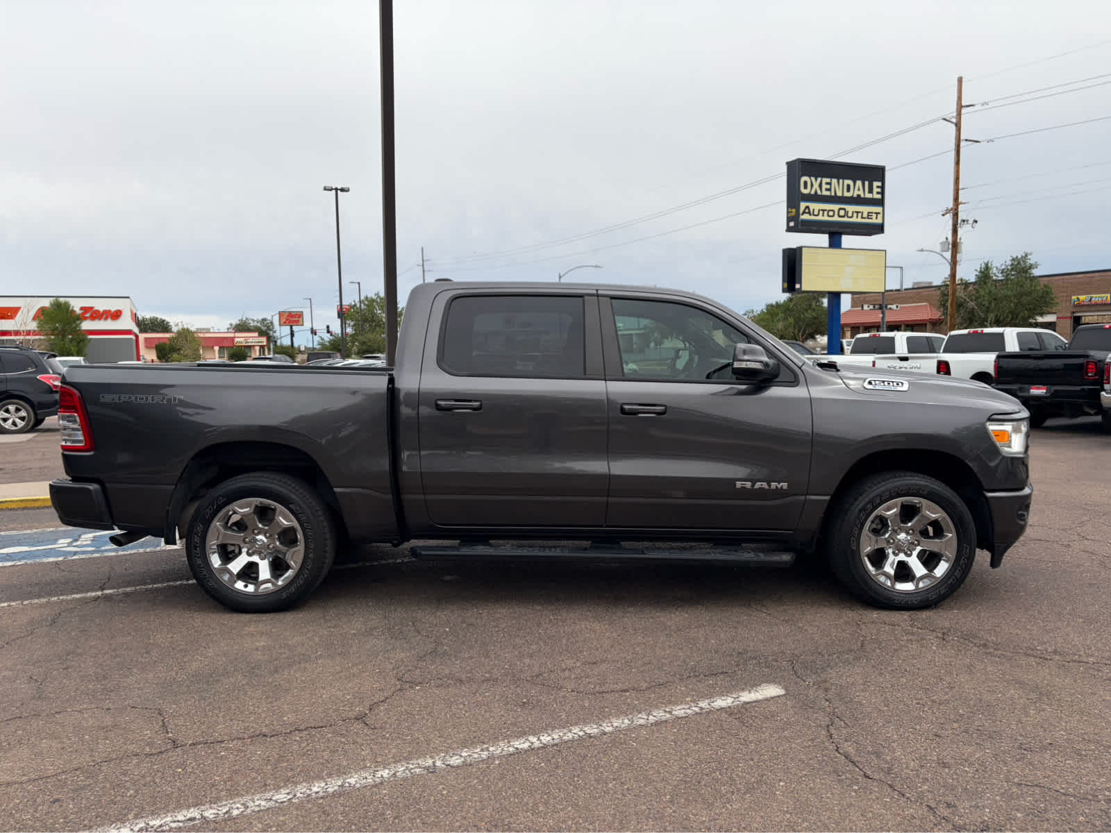 2022 RAM 1500 Big Horn