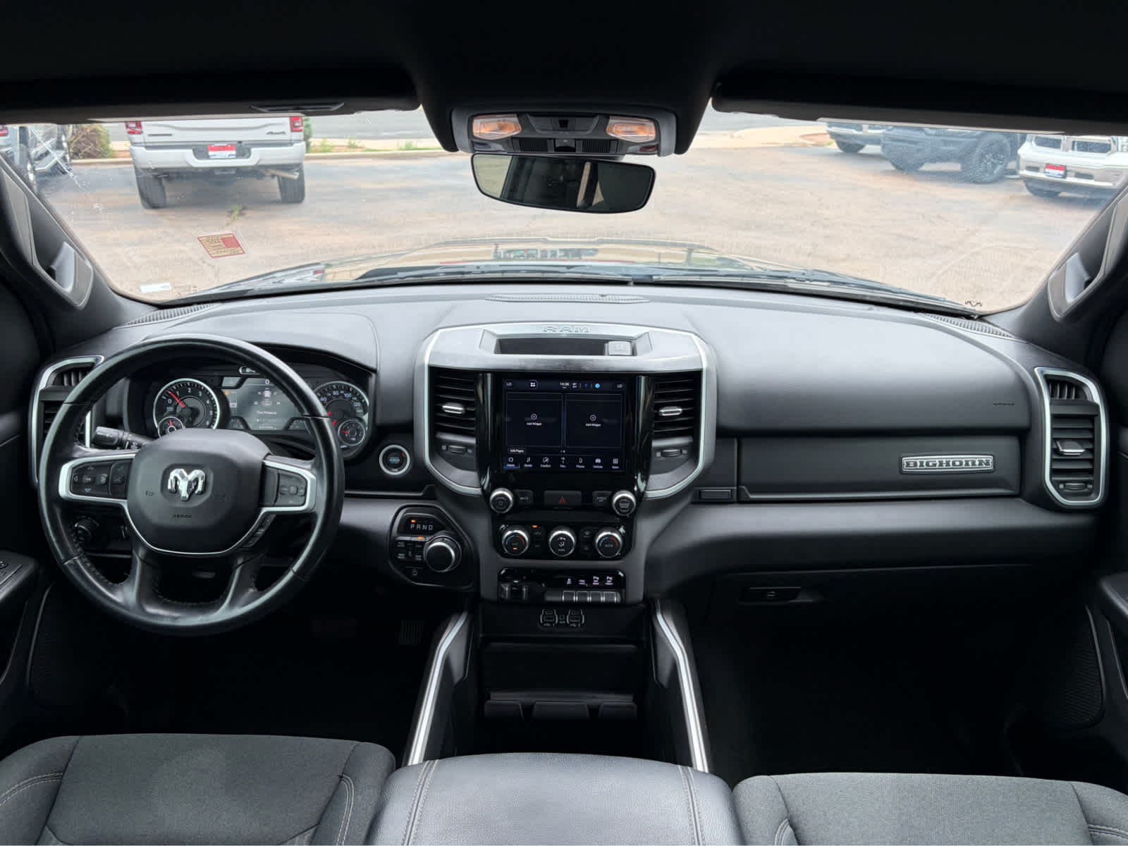 2022 RAM 1500 Big Horn
