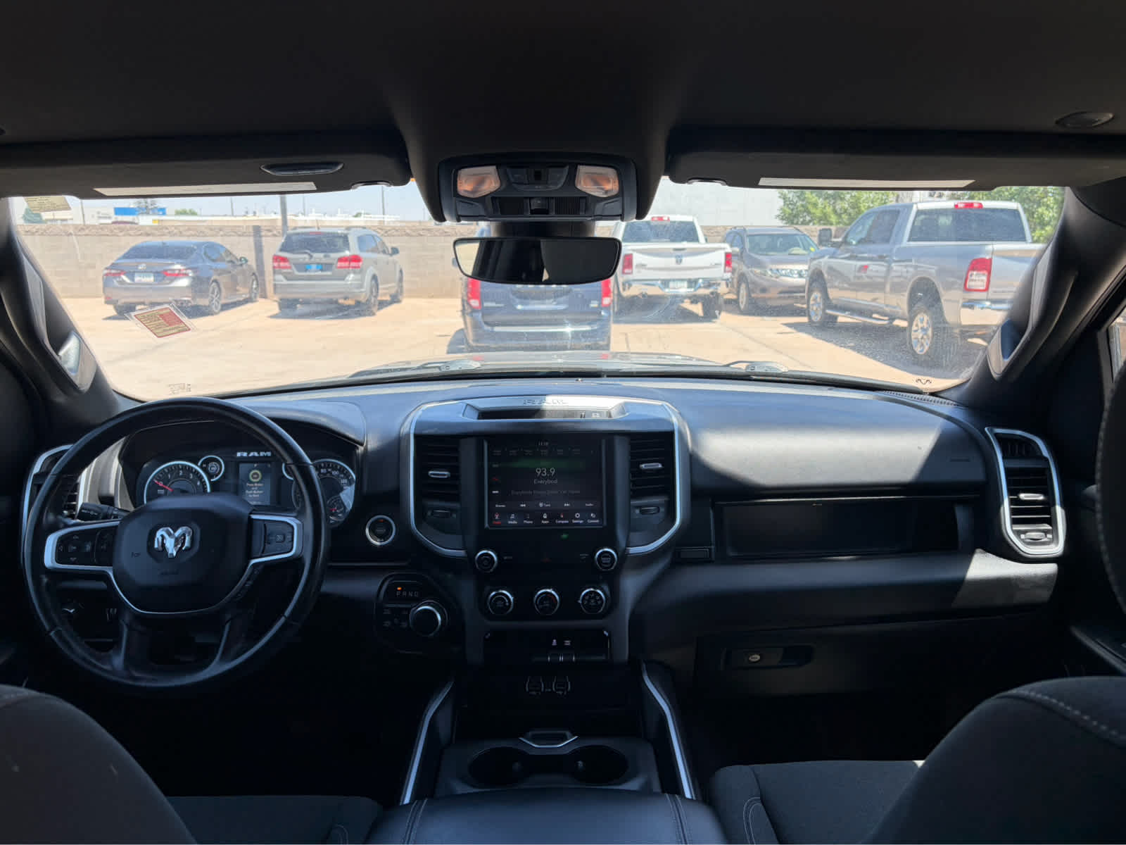 2021 RAM 1500 Big Horn