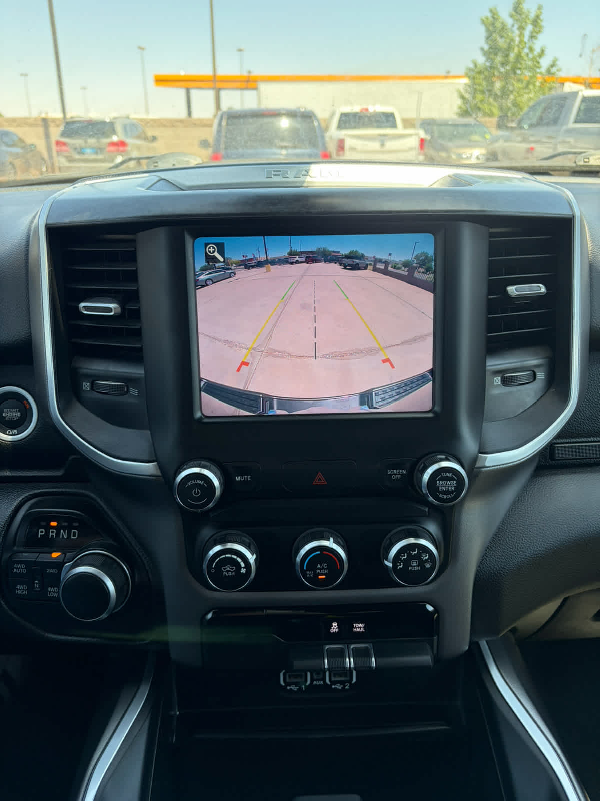 2021 RAM 1500 Big Horn