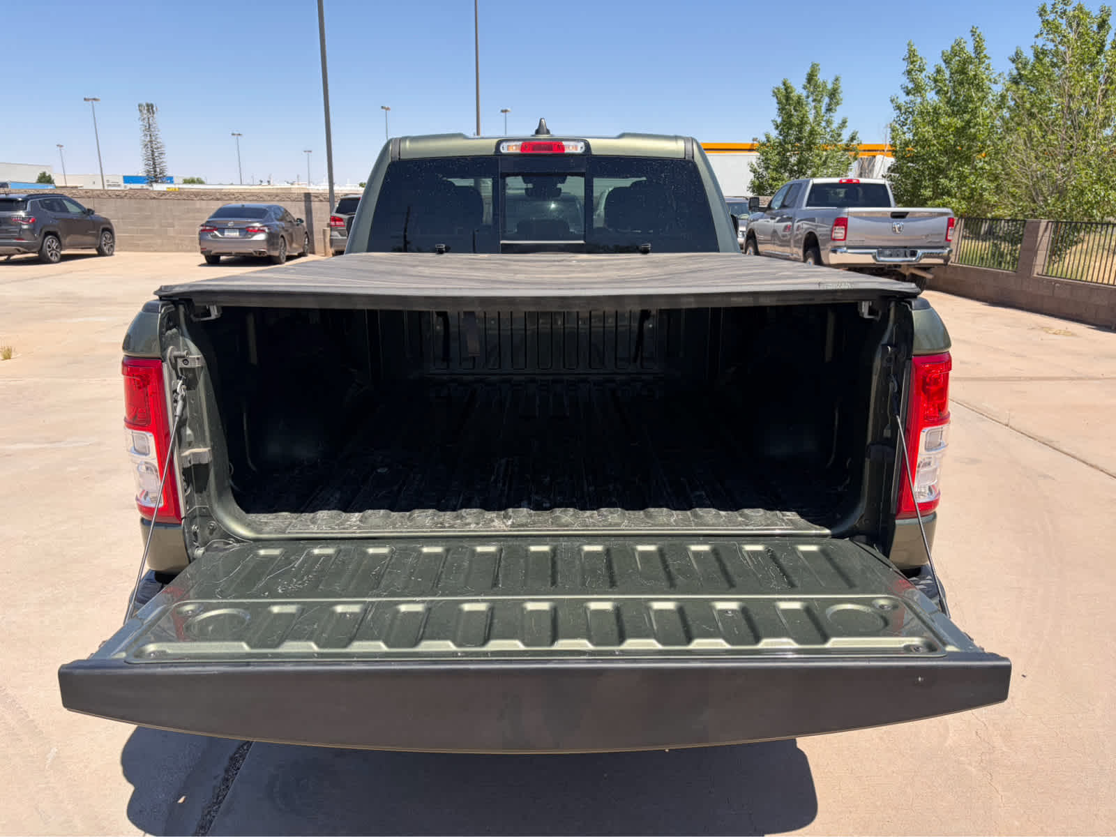 2021 RAM 1500 Big Horn