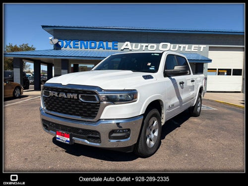 2025 RAM 1500 Big Horn