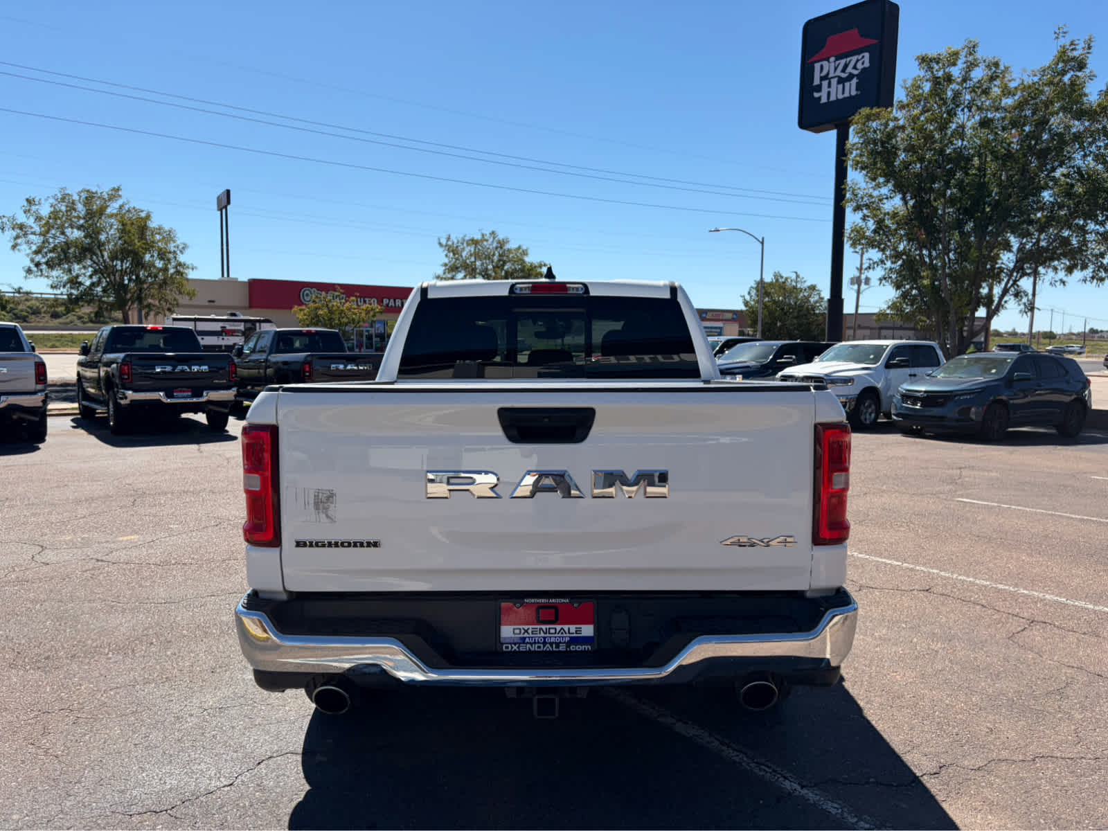 2025 RAM 1500 Big Horn